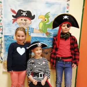 Piraten Geburtstagsparty