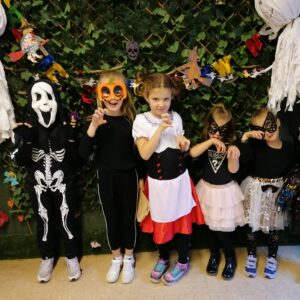 Gruselparty_Kinderzentrum Knittelfeld_2022_7