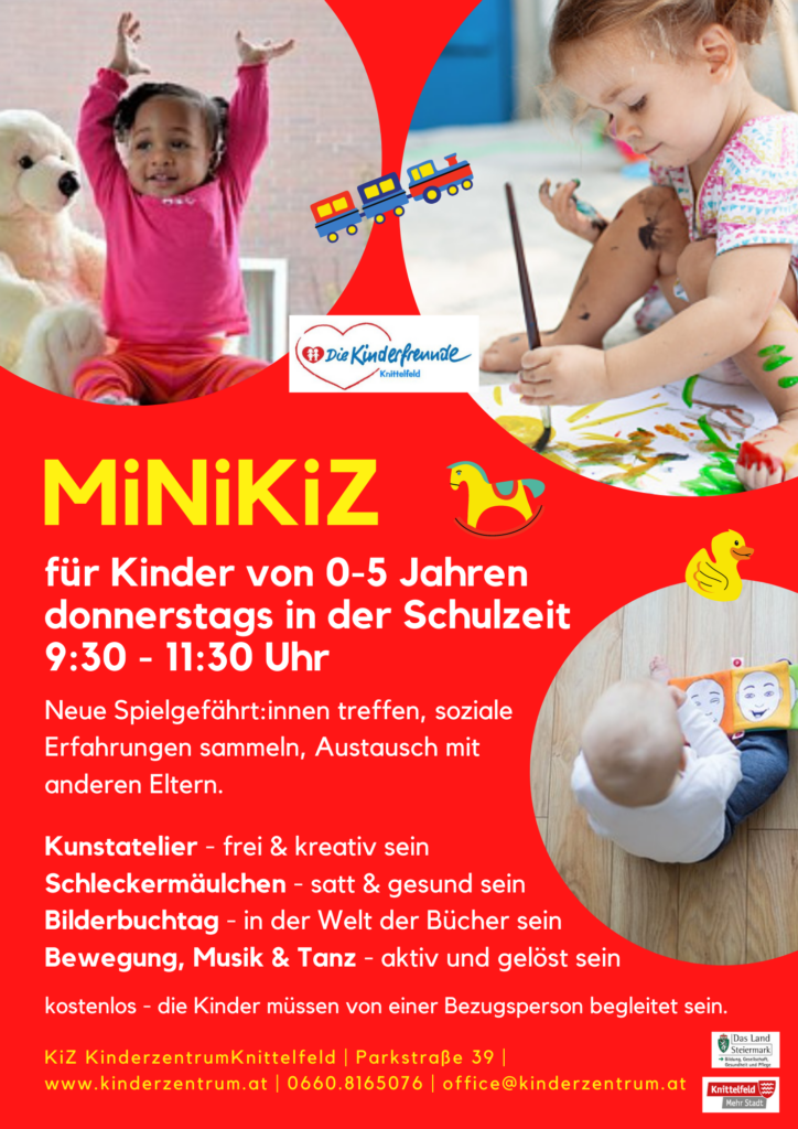 MiNiKiZ - Kinderzentrum Knittelfeld