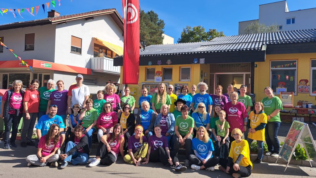 Tag des Kindes 2023 Kinderfreunde Knittelfeld