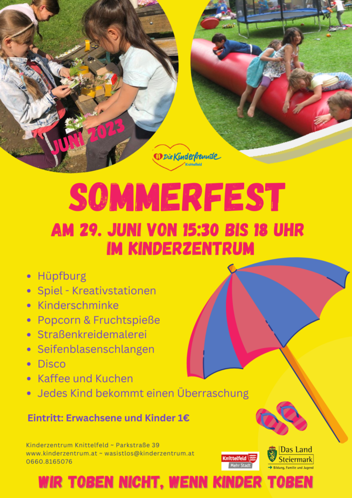 KiZ Sommerfest 2023