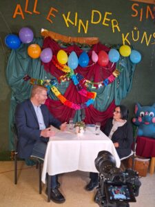 Interview Kanal 3 Inge Schafarik_Murtaler Zeitzeugen