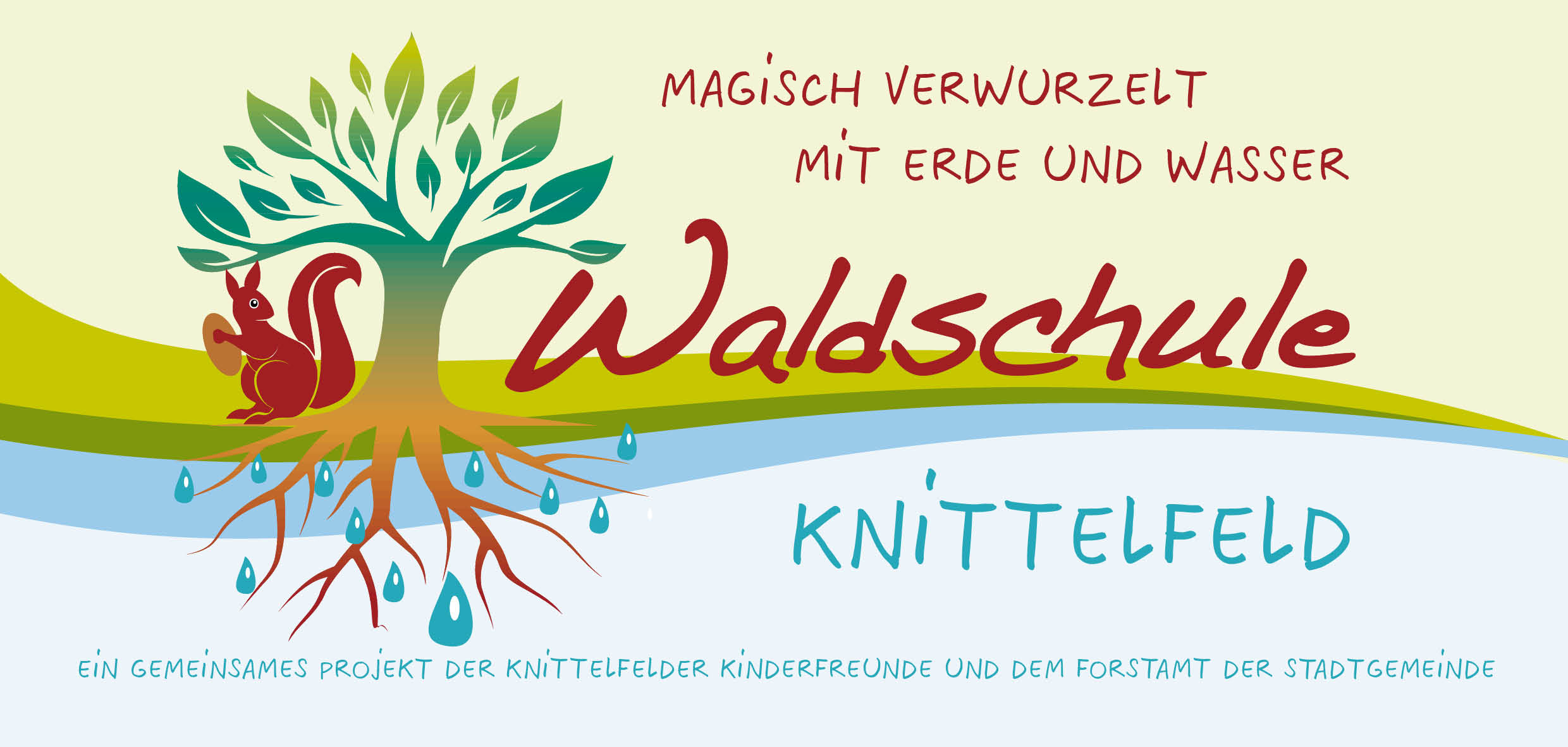 WaldschuleLogo Kinderzemtrum Knittelfeld