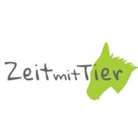 Zeit mit Tier Logo