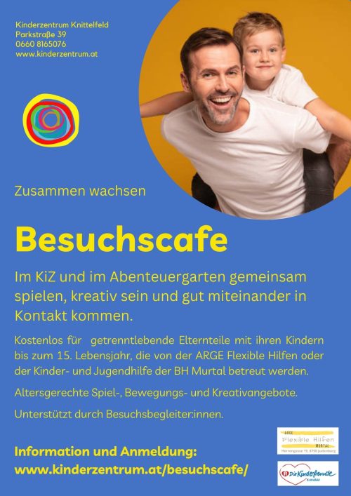 2024_Besuchscafe Kinderzentrum Knittelfeld
