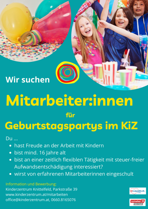 2024_Geburtstagspartys_Mitarbeiter - Kinderzentrum Knittelfeld