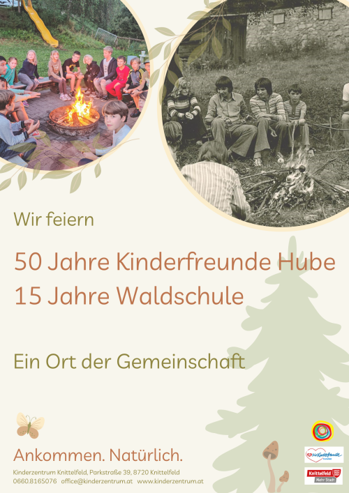 50 Jahre Hube_vorne