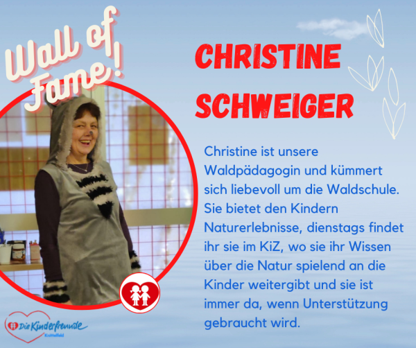 Christine Schweiger