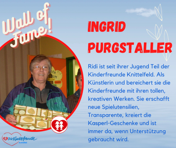 Ingrid Purgstaller