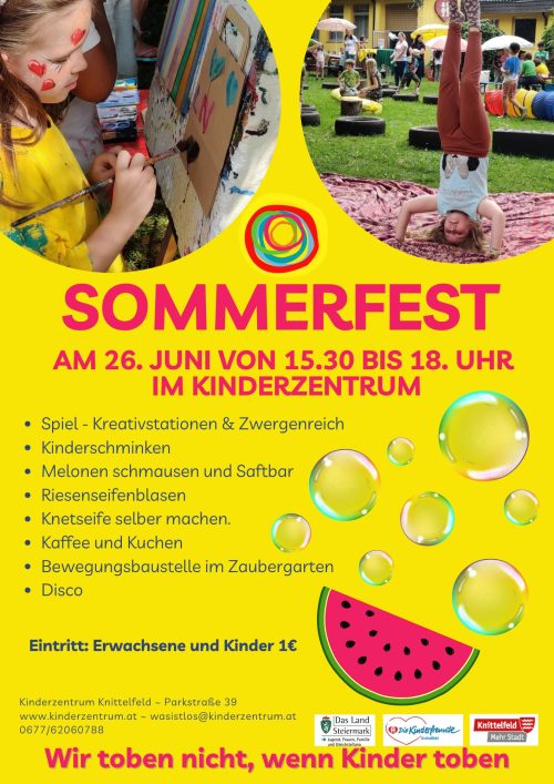 KiZ Sommerfest 2025