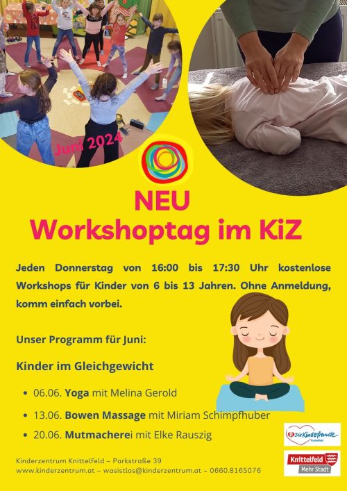 KidsInBalance 5 - Kinderzentrum Knittelfeld