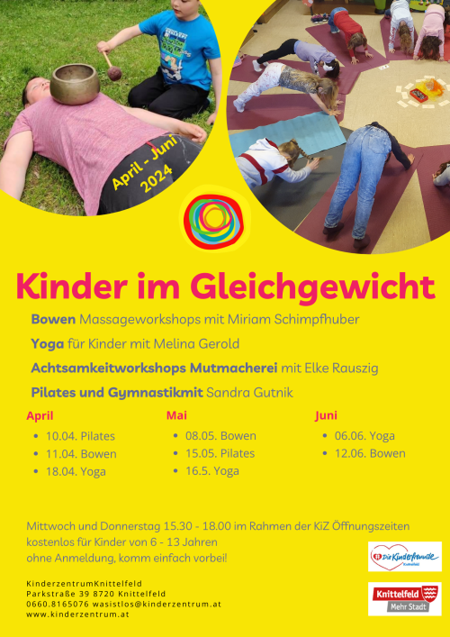 KidsInBalance 3 - Kinderzentrum Knittelfeld