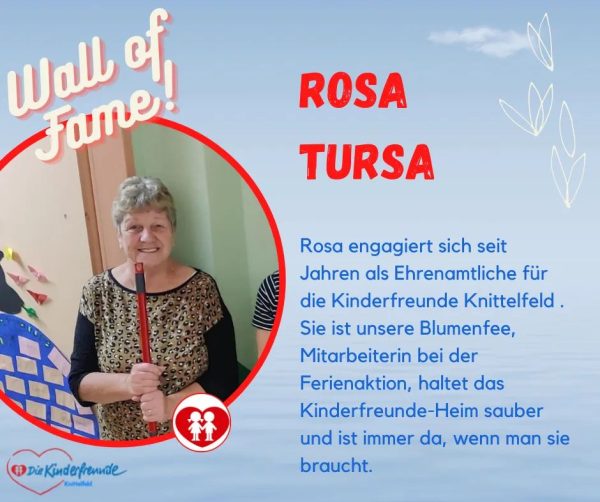 Rosa Tursa