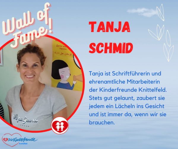 Tanja Schmid